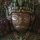 Image for article titled Japanese Statues Made with Dead Bugs